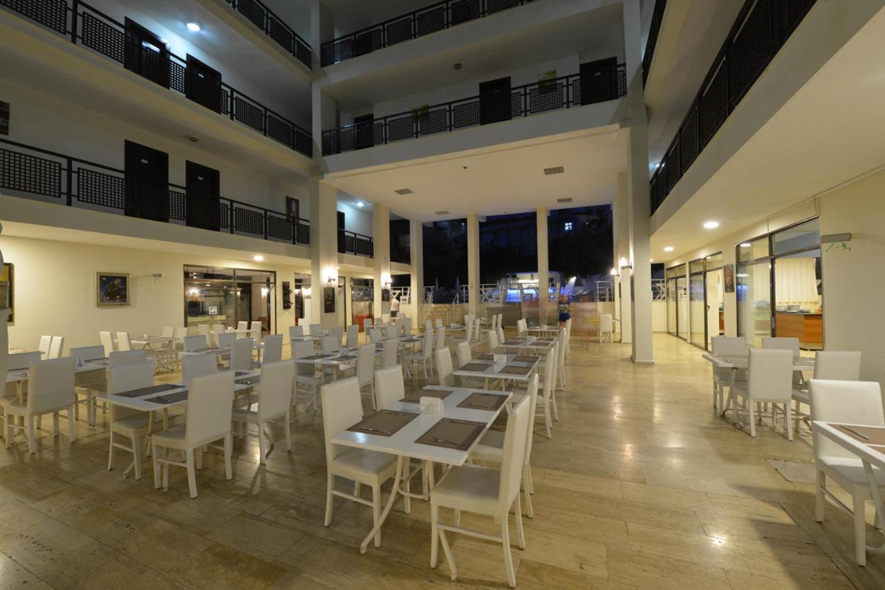 Kaftans City Hotel By Rrh&R เกเมร์ ภายนอก รูปภาพ