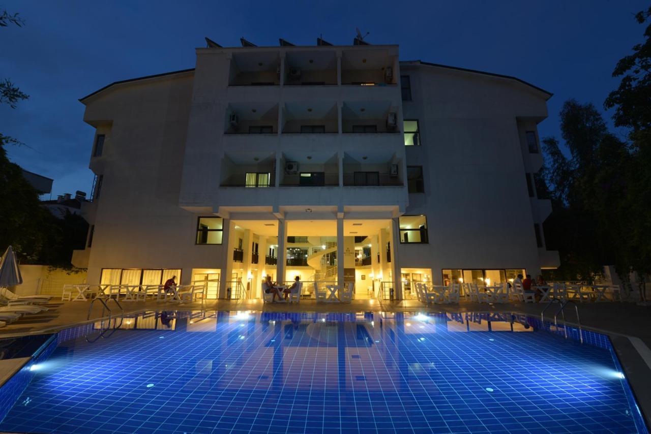 Kaftans City Hotel By Rrh&R เกเมร์ ภายนอก รูปภาพ