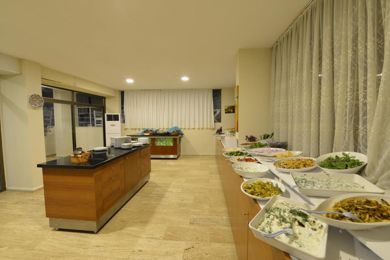 Kaftans City Hotel By Rrh&R เกเมร์ ภายนอก รูปภาพ
