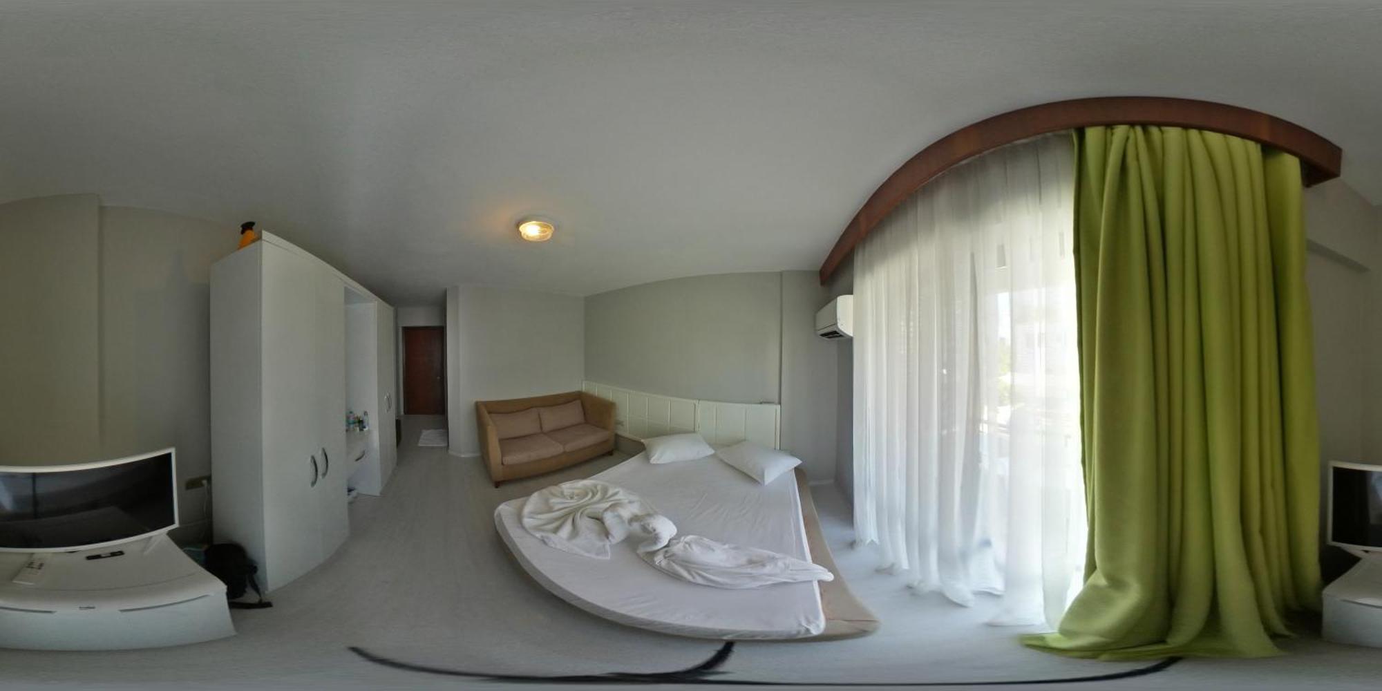 Kaftans City Hotel By Rrh&R เกเมร์ ภายนอก รูปภาพ