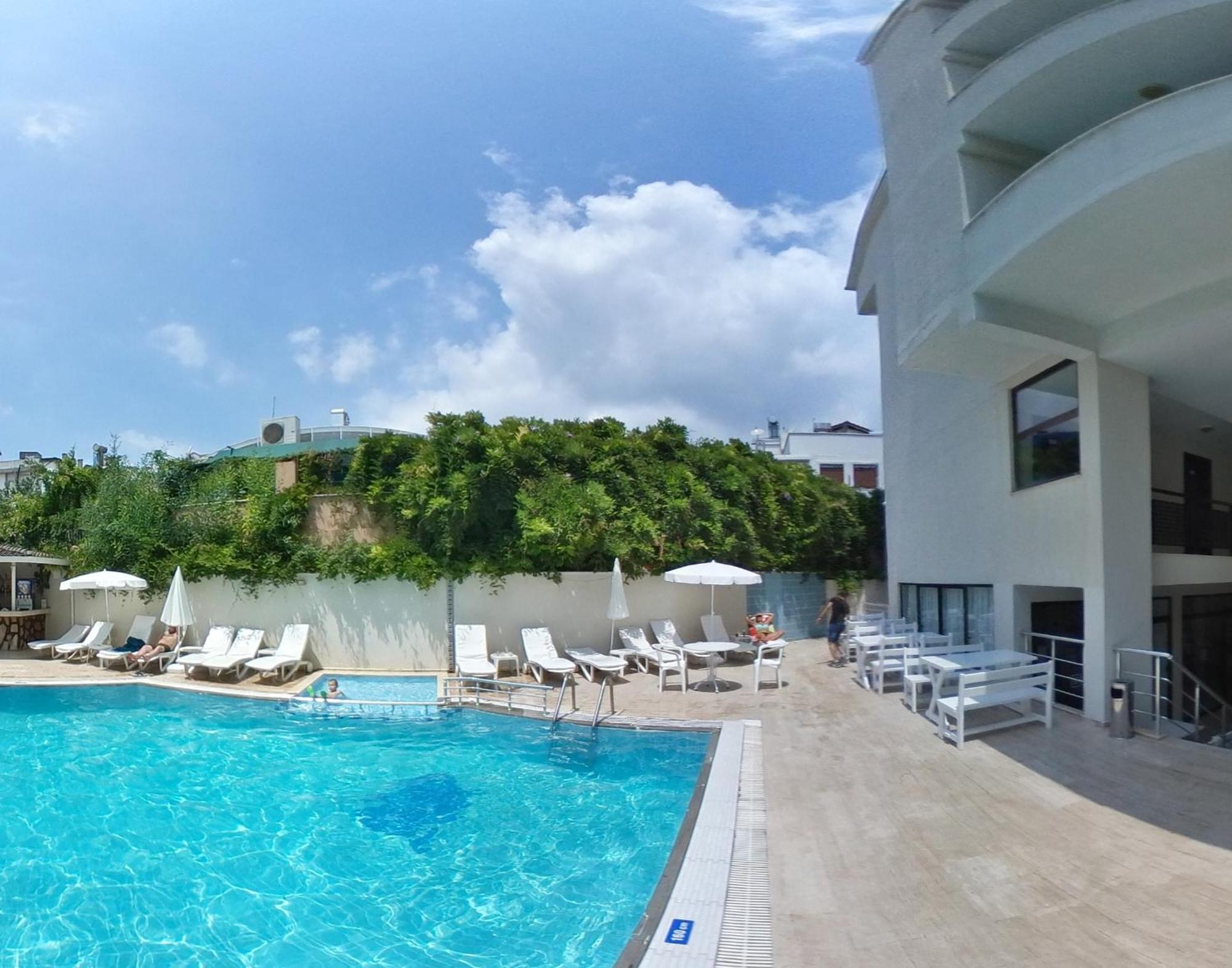 Kaftans City Hotel By Rrh&R เกเมร์ ภายนอก รูปภาพ